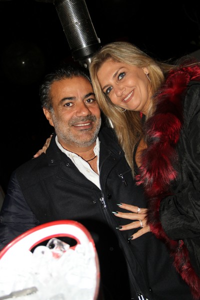 Noel A Saint Tropez at Caprice
